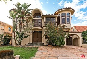 133 S Swall Dr in Beverly Hills, CA - Building Photo