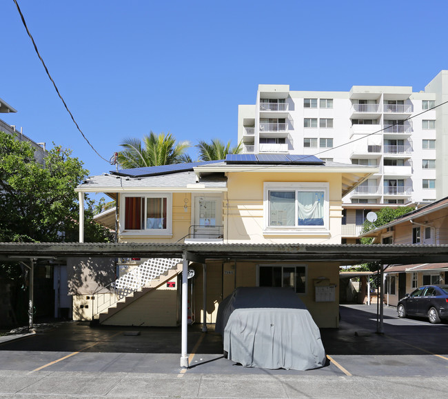 714 Wiliwili St in Honolulu, HI - Building Photo - Building Photo