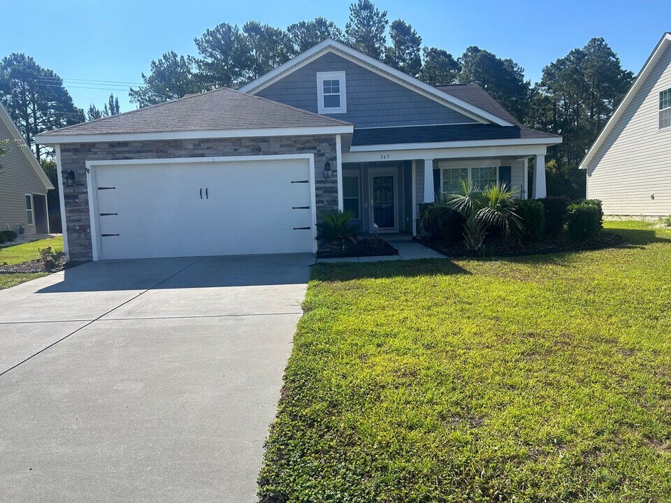 765 Old Castle Loop in Myrtle Beach, SC - Building Photo