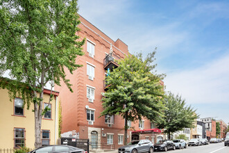 257 15th Street in Brooklyn, NY - Foto de edificio - Building Photo