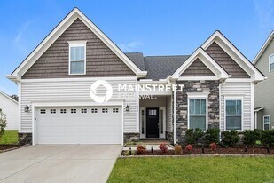 115 Bowhill Dr in Selma, NC - Building Photo