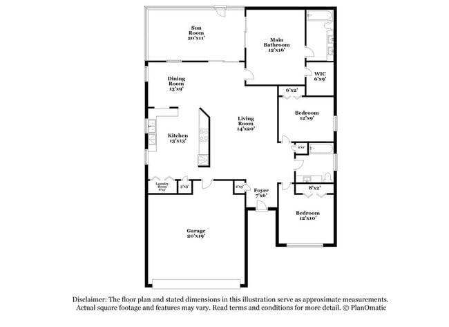 6003 Crickethollow Dr in Riverview, FL - Building Photo - Building Photo