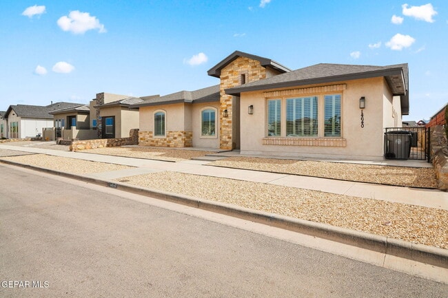 14640 Charles Foster Ave in El Paso, TX - Building Photo - Building Photo
