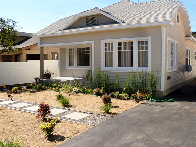 property at 321 Heliotrope Dr