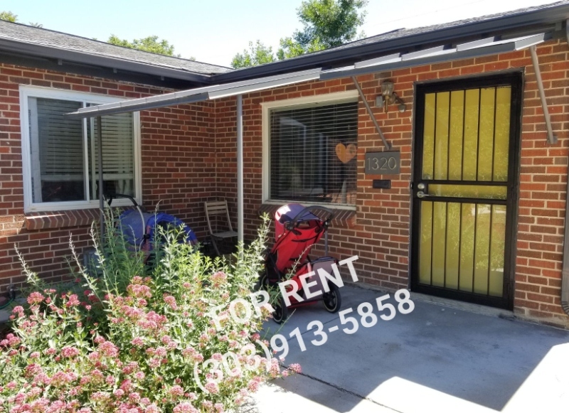1320 Jersey St in Denver, CO - Building Photo
