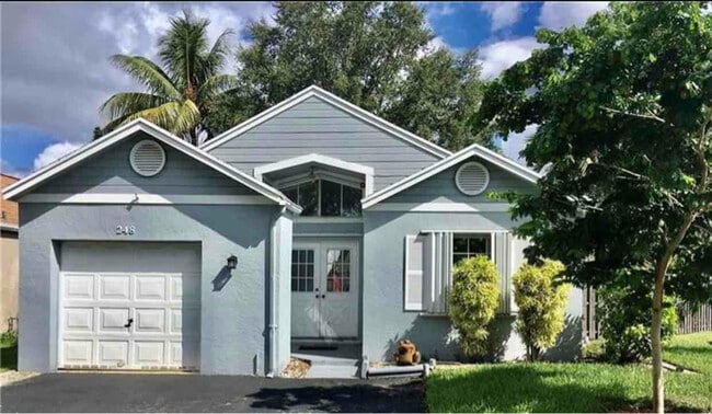 property at 248 SW 159th Ln
