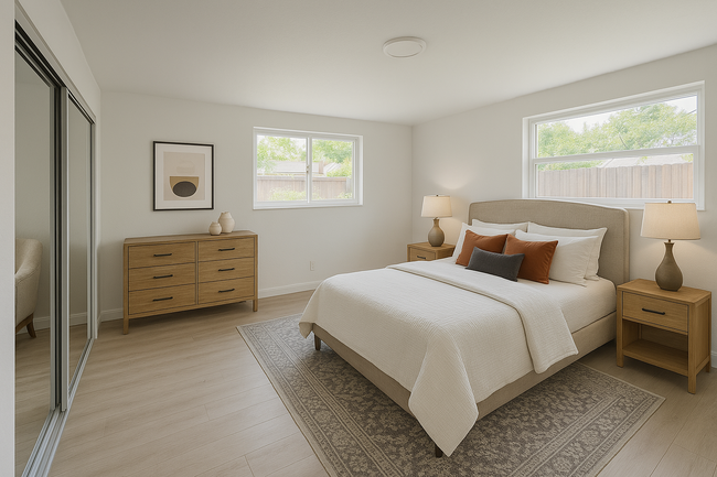 property at 201 Circle W