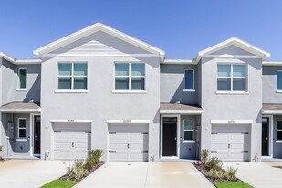 Woodsdale Landing in Wesley Chapel, FL - Building Photo