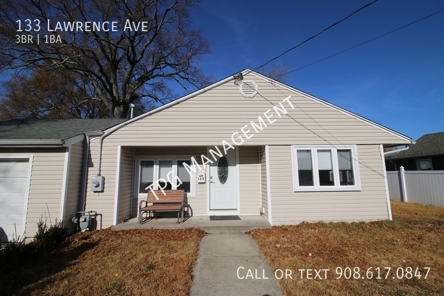 133 Lawrence Ave in Keansburg, NJ - Building Photo