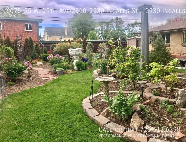 6075 W 29th Ave in Denver, CO - Building Photo - Building Photo