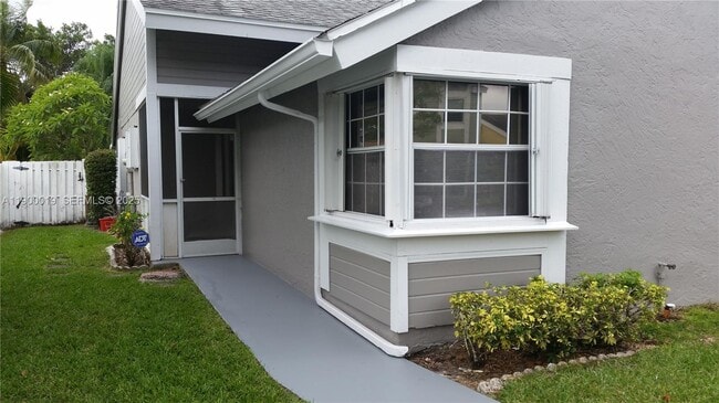 property at 11071 SW 11th Pl