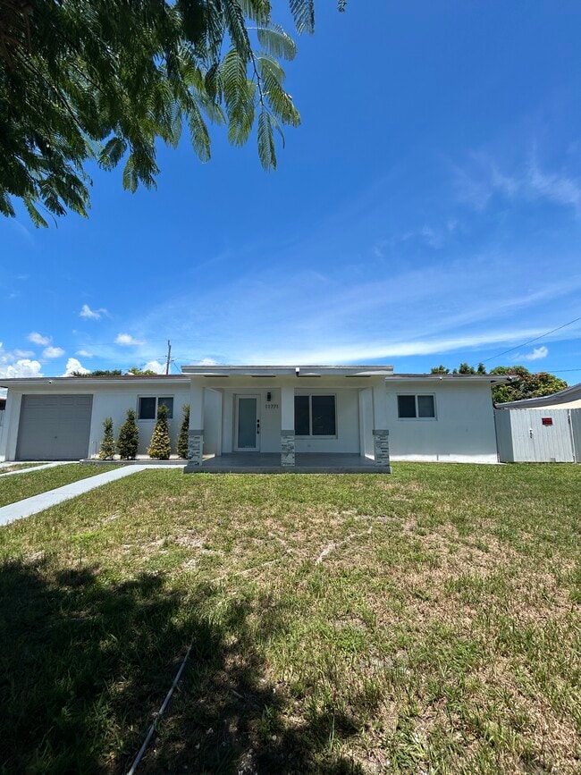 property at 11771 SW 190th St