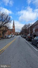 124 W Hamburg St in Baltimore, MD - Building Photo - Building Photo