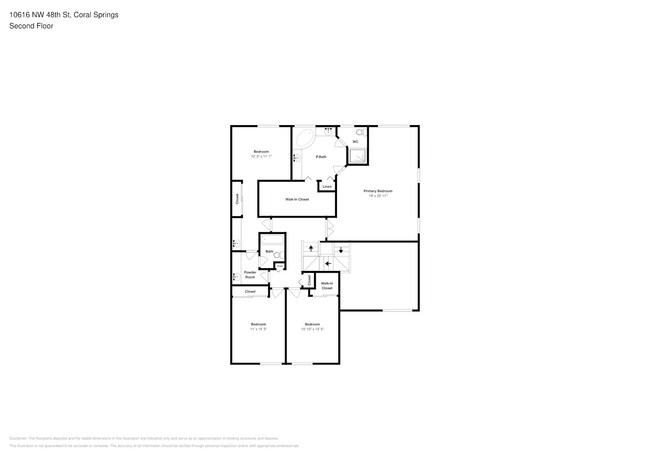 10616 NW 48th St in Coral Springs, FL - Building Photo - Building Photo