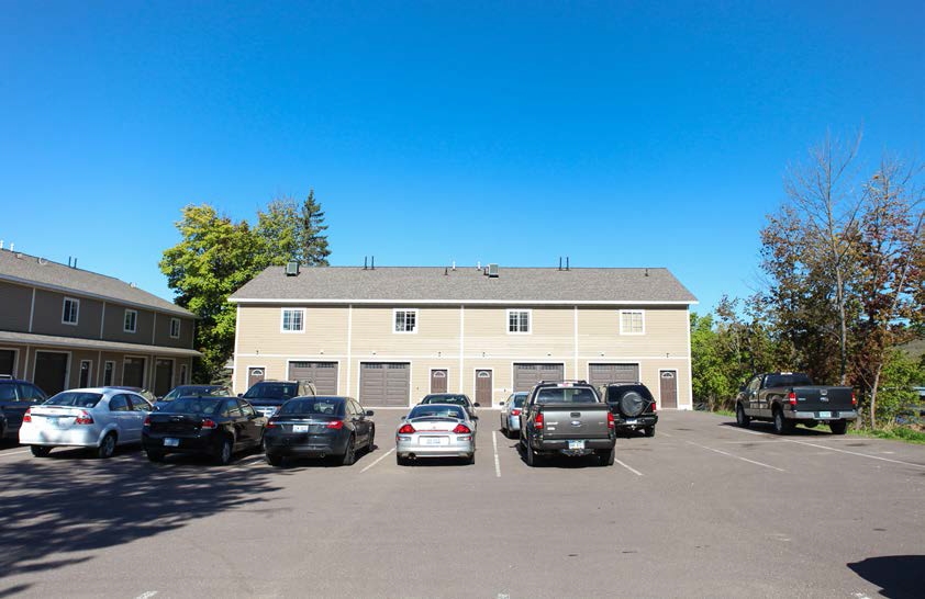 College Ave Townhomes Houghton, MI Apartments For Rent