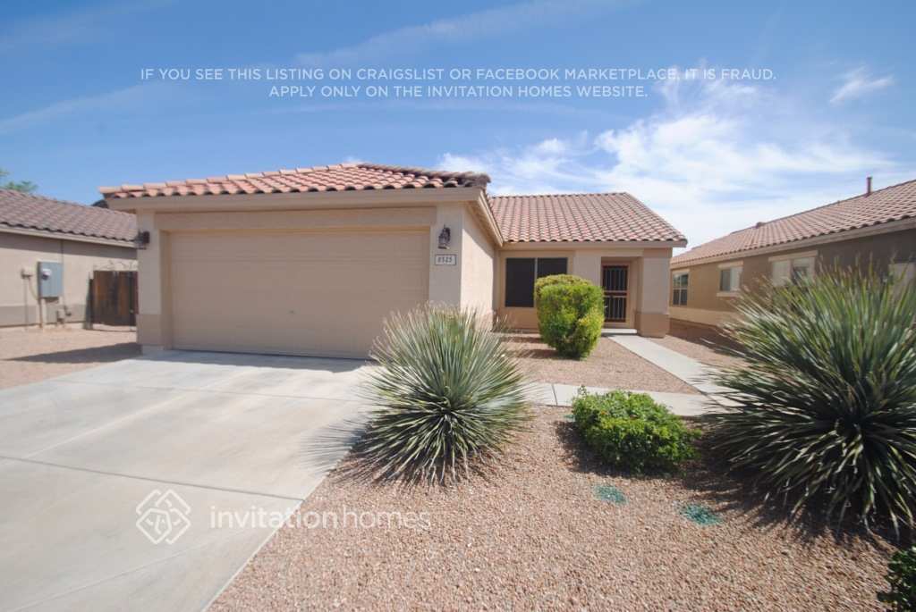 8525 E Laguna Azul Ave in Mesa, AZ - Building Photo