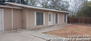 property at 1447 Edris Dr