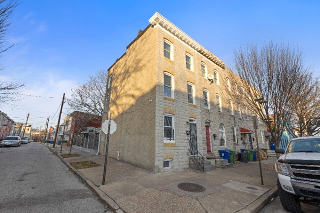 property at 1510 Ramsay St