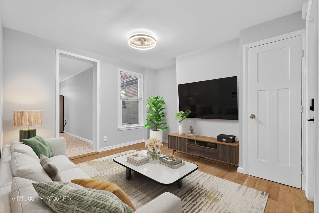 98 Clendenny Ave in Jersey City, NJ - Building Photo