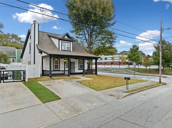 520 Mary St SW in Atlanta, GA - Building Photo - Building Photo