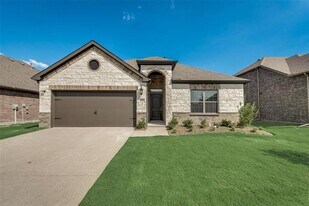 4008 Gray Wolf Dr in Melissa, TX - Building Photo