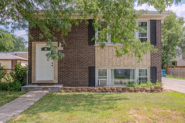 property at 323 Marshall Rd