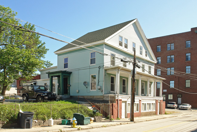 13-21 Franklin St in Nashua, NH - Building Photo - Building Photo