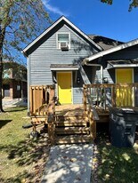 1307 Forest Ave in Knoxville, TN - Building Photo