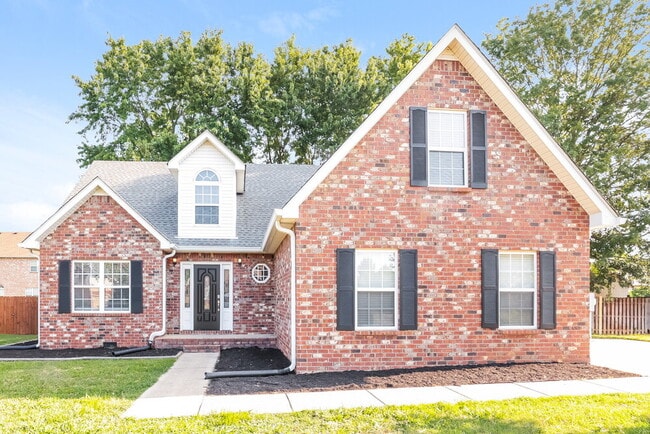 property at 1924 Pennington Dr