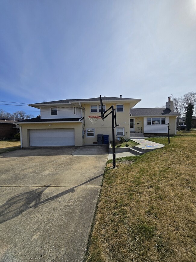 property at 3803 Towanda Rd