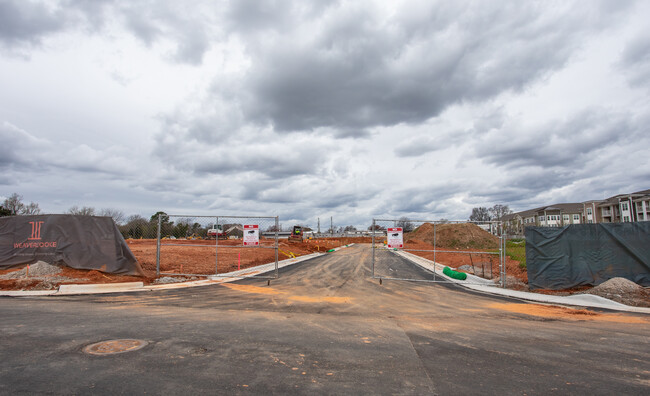 Booker Park South at Washington Terrace in Raleigh, NC - Building Photo - Building Photo