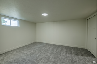 201 S 400 E, Unit Basement Apartment in Springville, UT - Building Photo - Building Photo