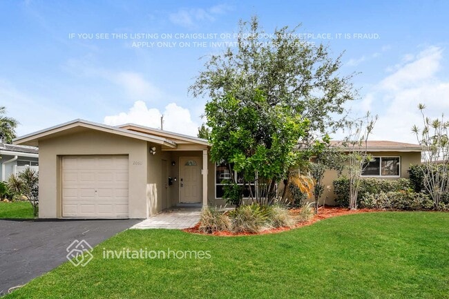 property at 2080 NE 63rd Ct