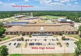 309 Maple Bark Trl in Willis, TX - Building Photo - Building Photo