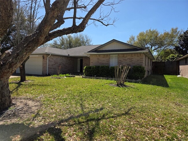 property at 15415 Beechnut St