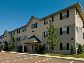 Park Place Collegiate Housing Apartments