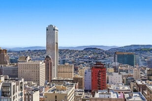 1177 California St in San Francisco, CA - Building Photo