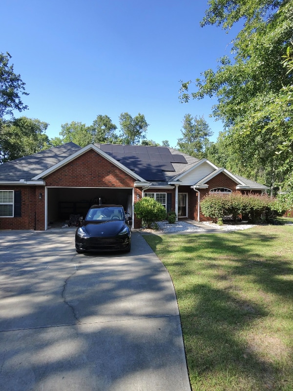 265 Miller St in Hinesville, GA - Building Photo - Building Photo