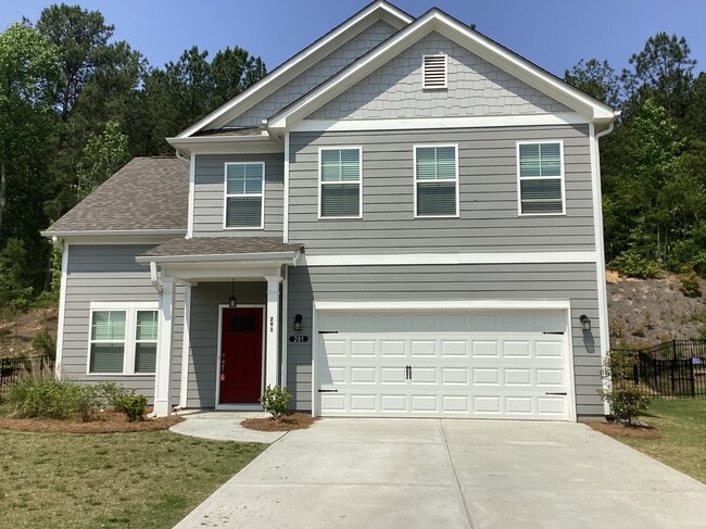 property at 291 Camp dr