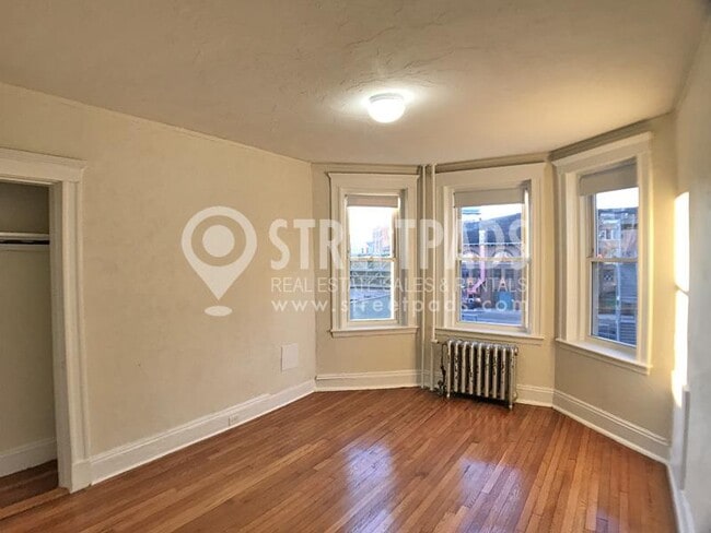 property at 1167 Boylston St