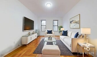 Edgecombe Avenue, Unit 2D in New York, NY - Building Photo