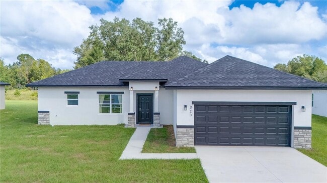 property at 323 Marion Oaks Trail