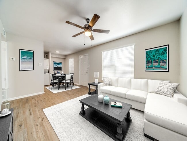 The Oaks Apartments At Medical Center