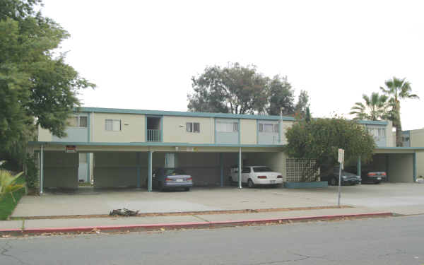 804-848 Mariposa St in Vallejo, CA - Foto de edificio - Building Photo