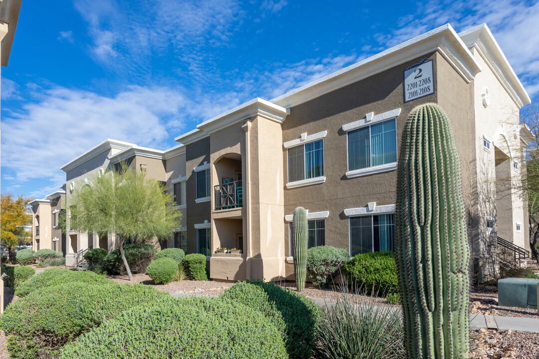 Equestrian in Tucson, AZ - Building Photo