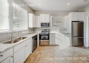 2924 S Gaines St in Little Rock, AR - Building Photo - Building Photo