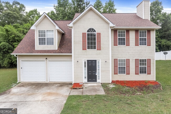 property at 4530 Talon Way