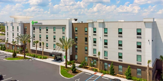 Furnished Studio-Orlando - Sanford in Sanford, FL - Building Photo - Building Photo