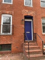 737 McHenry St in Baltimore, MD - Building Photo