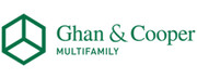 Property Management Company Logo Ghan & Cooper Multifamily